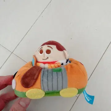 토이스토리 미니미니 프렌즈 2개 세트 우디 슬링키