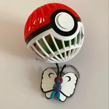 피규어 참 벌레의 야단법석 버터플라이 포켓몬 센터