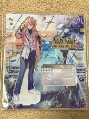 사토미 원맨 라이브 아크릴 스탠드