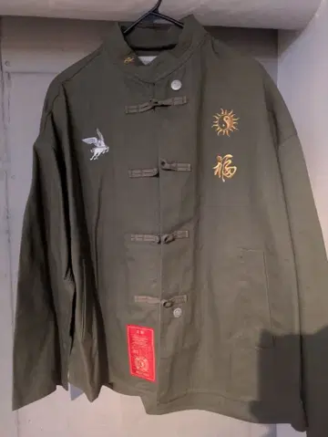 계속 한밤중이면 좋을 텐데 ZTMY 복 자켓 M 사이즈