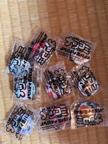 하이큐 나츠코미 여름코미 캔뱃지 텐도 사토리 쿠로오 테츠로 코즈메 켄마