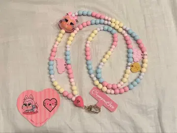 POPMART crybaby Phone Charm 스트랩