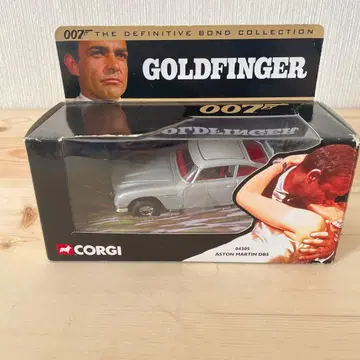 CORGI 미니카 007 GOLDFINGER