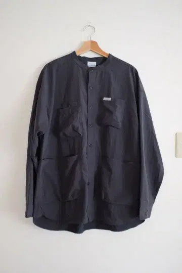 컬럼비아 휴슨 파크 롱 슬리브 셔츠