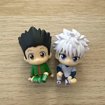 헌터헌터 앉아대장 곤 키루아 2세트