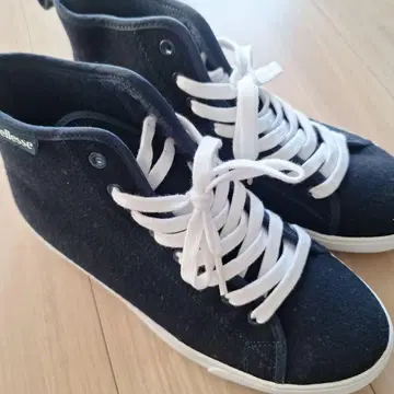 ellesse V-CU619W 네이비 24.0