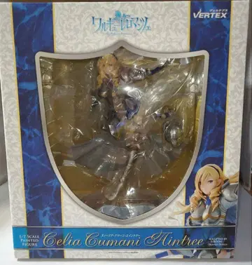 VERTEX 발키리 로망스 시리아 피규어