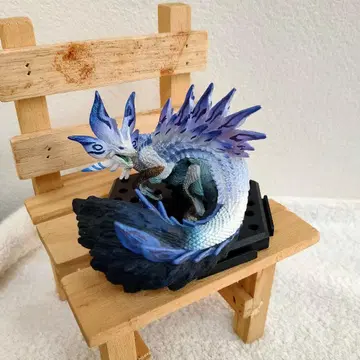 타마미츠네 피규어 몬스터 헌터