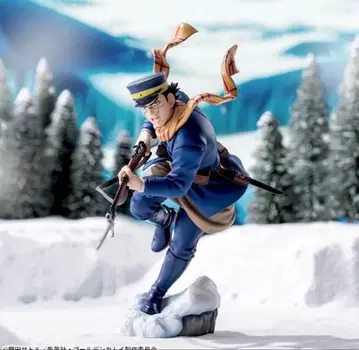 골든 카무이 XrossLink 피규어 스기모토 사이치