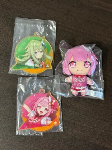 프로세카 럭키 쿠지 호우 에무 쿠사나기 네네