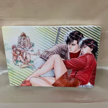 시티 헌터 아트 보드