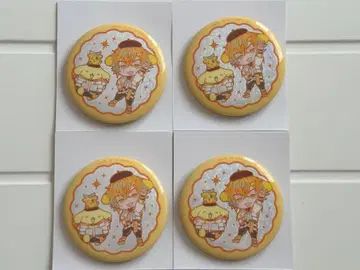 Oriens x 산리오 캐릭터즈 캔뱃지 우사미 리토