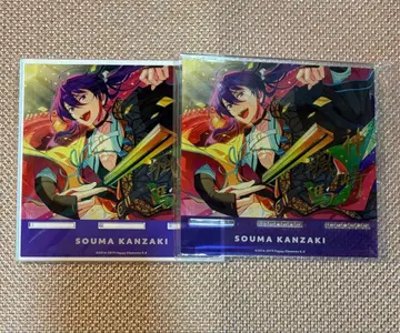 앙스타 칸자키 소마 스마트폰 스탠드 2개 세트