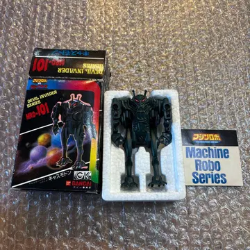 머신 로보 VS 데빌 인베이더 캐스모돈 MRD-101