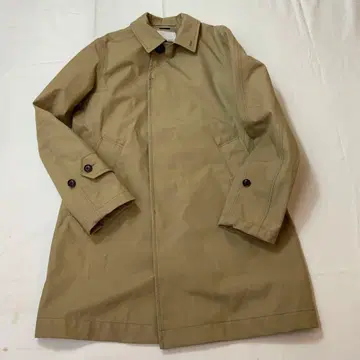 A/W 나나미카 고어텍스 스텐카라 코트 XS