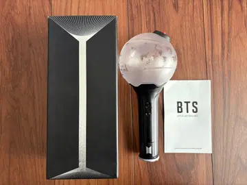 BTS 응원봉 BTS OFFICIAL LIGHT STICK VER3