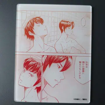 다이아몬드 A 아크릴 카드 사와무라 에이준 후루야 사토루