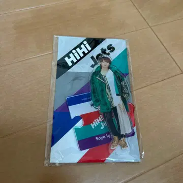 HiHi Jets 이가리 소야 아크릴 스탠드 키테레츠