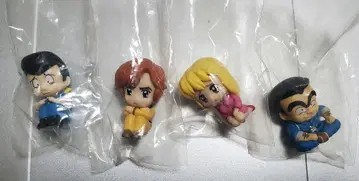 코치카메 기다림 4체 세트