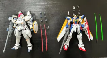 MG 1/100 윙 건담 톨기스 EW 세트