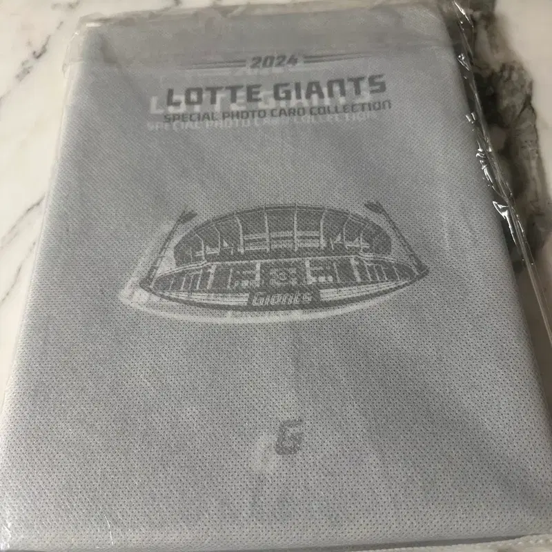 롯데 자이언츠 2024 포토카드 컬렉션