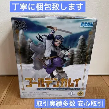 골든 카무이 XrossLink 피규어 아시리파