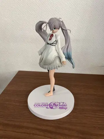 프로세카 아무도 없는 세계 하츠네 미쿠 피규어