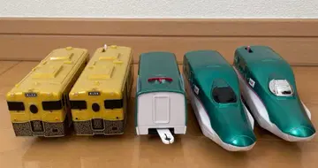 타카라토미 프라레일 어느 열차와 E5계 신칸센 하야부사