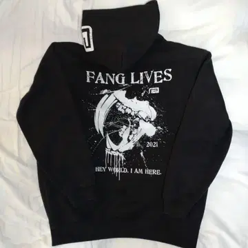 리버설 KENTA 후드티 프로레슬링 NOAH