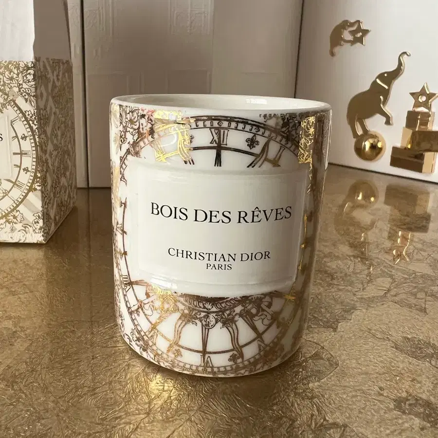 Dior Unused) BOIS DES REVES Candle on Bunjang Global Site.