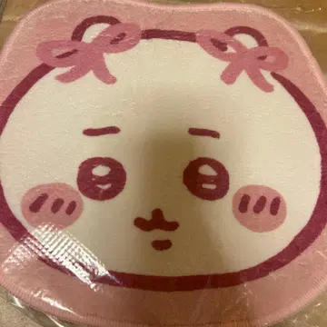 치이카와 리본 시리즈 인테리어 매트