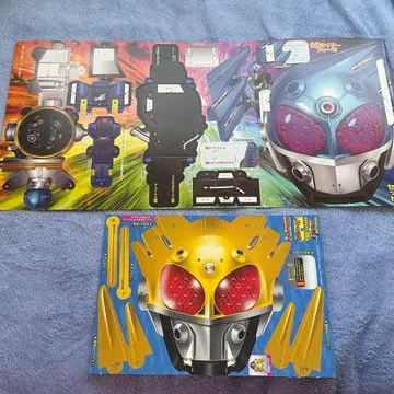 가면라이더 메테오 부록 가면