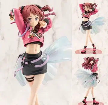 하나미 사키 -Fighting My Way- 1/7 피규어 코토부키야