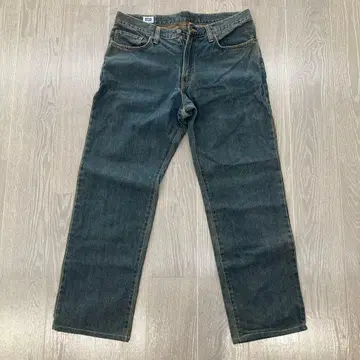 EDWIN 데님 팬츠 모델 404 W36