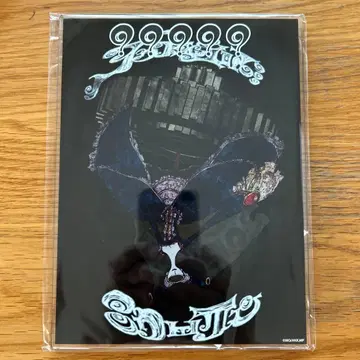 마도카 마기카 2층 인쇄 아크릴 보드 발푸르기스의 밤