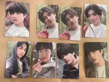 &TEAM First Howling ME 굿즈 세트