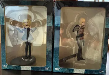 DEATHNOTE 멜로 미사 DVD 특전 피규어