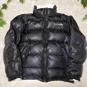 FIRST DOWN 퍼스트다운 리버서블 다운 자켓