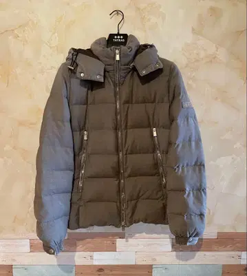 TATRAS 타트라스 도미치아노 다운 자켓