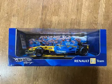 미개봉 1/18 핫휠 Renault F1 Team 2006 한정판