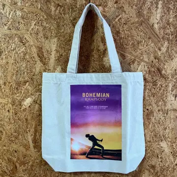 Queen Bohemian Rhapsody 토트백