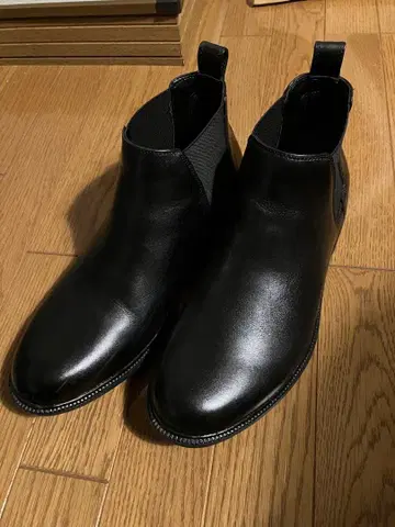 문스타 밸런스웍스 사이드 고어 부츠 26.0cm