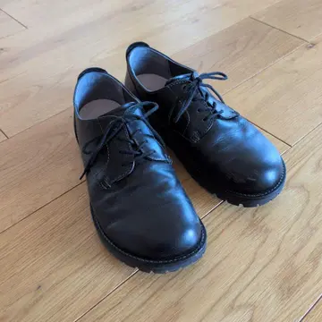 버켄스탁 길포드 포스트맨 신발 블랙