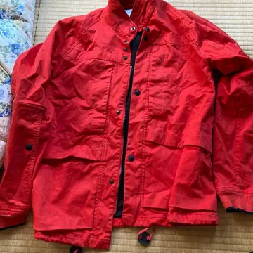 나리후리 파이어맨 자켓