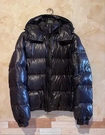 새상품급 TATRAS 타트라스 KRAZ 크라츠 벨보 다운 자켓