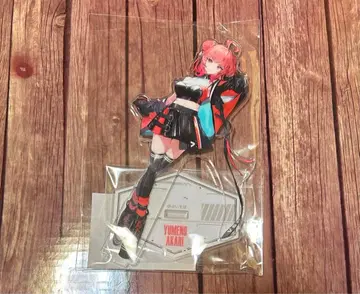 브이스포 츠무노 아카리 아크릴 스탠드 RAGE VALORANT 2024