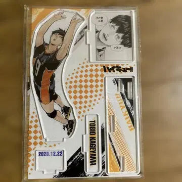 하이큐 카게야마 토비오 아크릴 스탠드