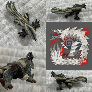 몬스터 헌터 진오우거 아종