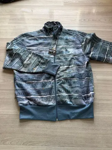 레어 Jeremy Scott 데님풍 저리 L