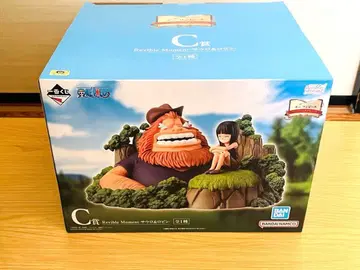 ONEPIECE 제일복권 드라마틱 메모리즈 C상 사우로&로빈